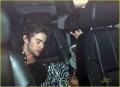 Ashley and Chace hook up after Teen Choice Award